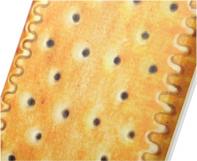 Чохол бампер для смартфонів Xiaomi Mi Note 3D crackers